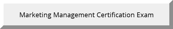 Master Certificate in Marketing Management