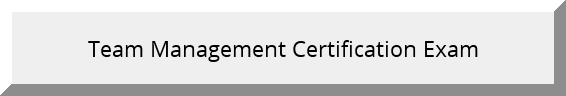 Master Certificate in Team Management